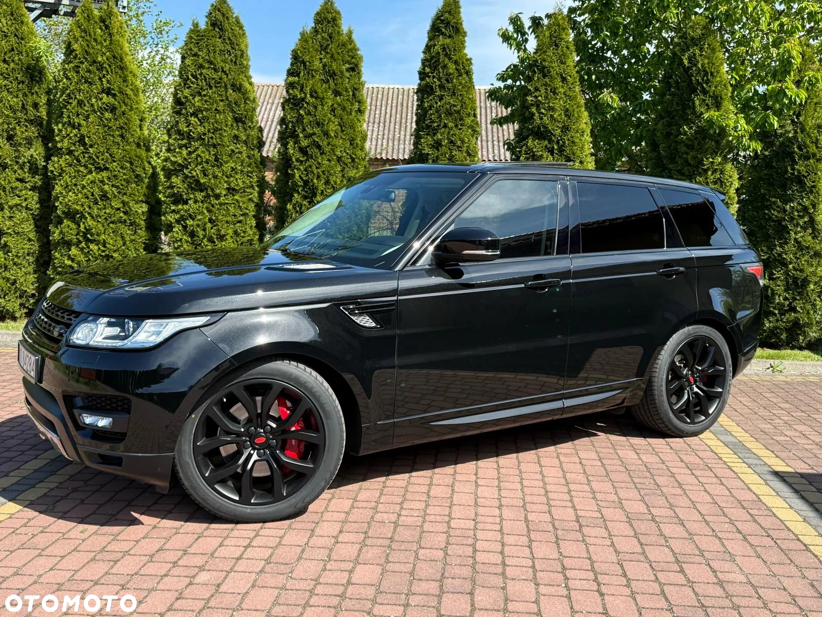 Land Rover Range Rover Sport - 3