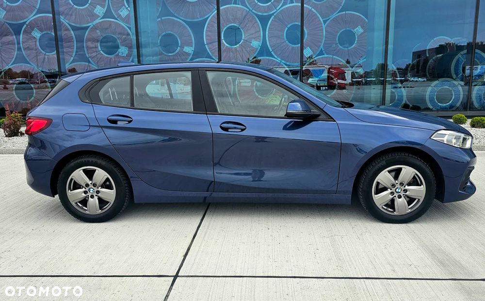 BMW Seria 1 116d ColorVision Edition - 39