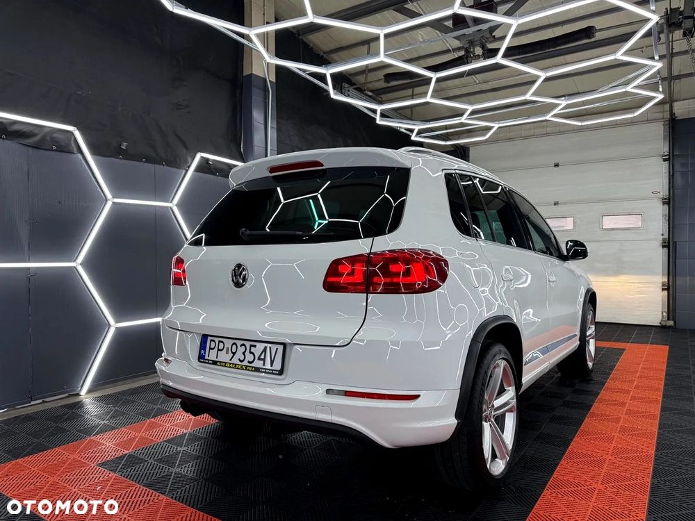 Volkswagen Tiguan 1.4 TSI 4Mot Perfectline R-Style - 6