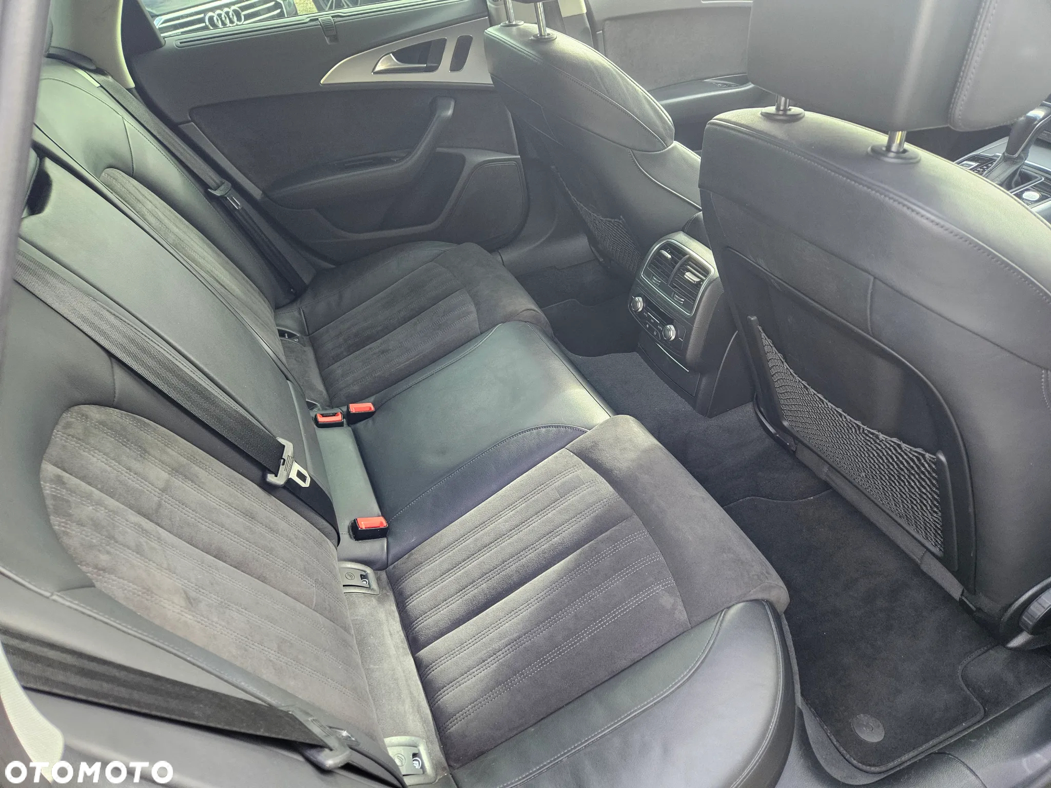 Audi A6 Avant 2.0 TDI Ultra S tronic - 20
