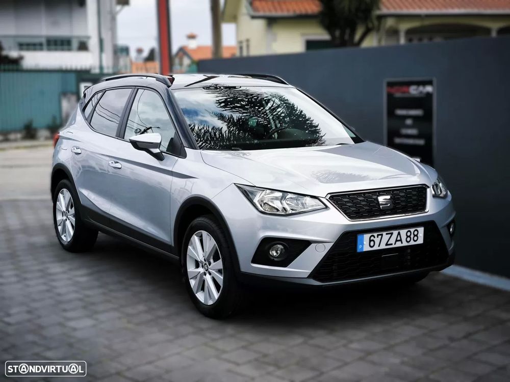 SEAT Arona - 20