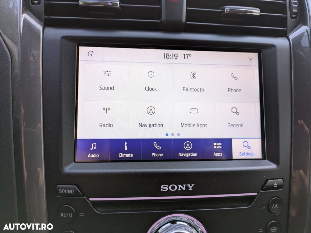 Ford Mondeo - 7