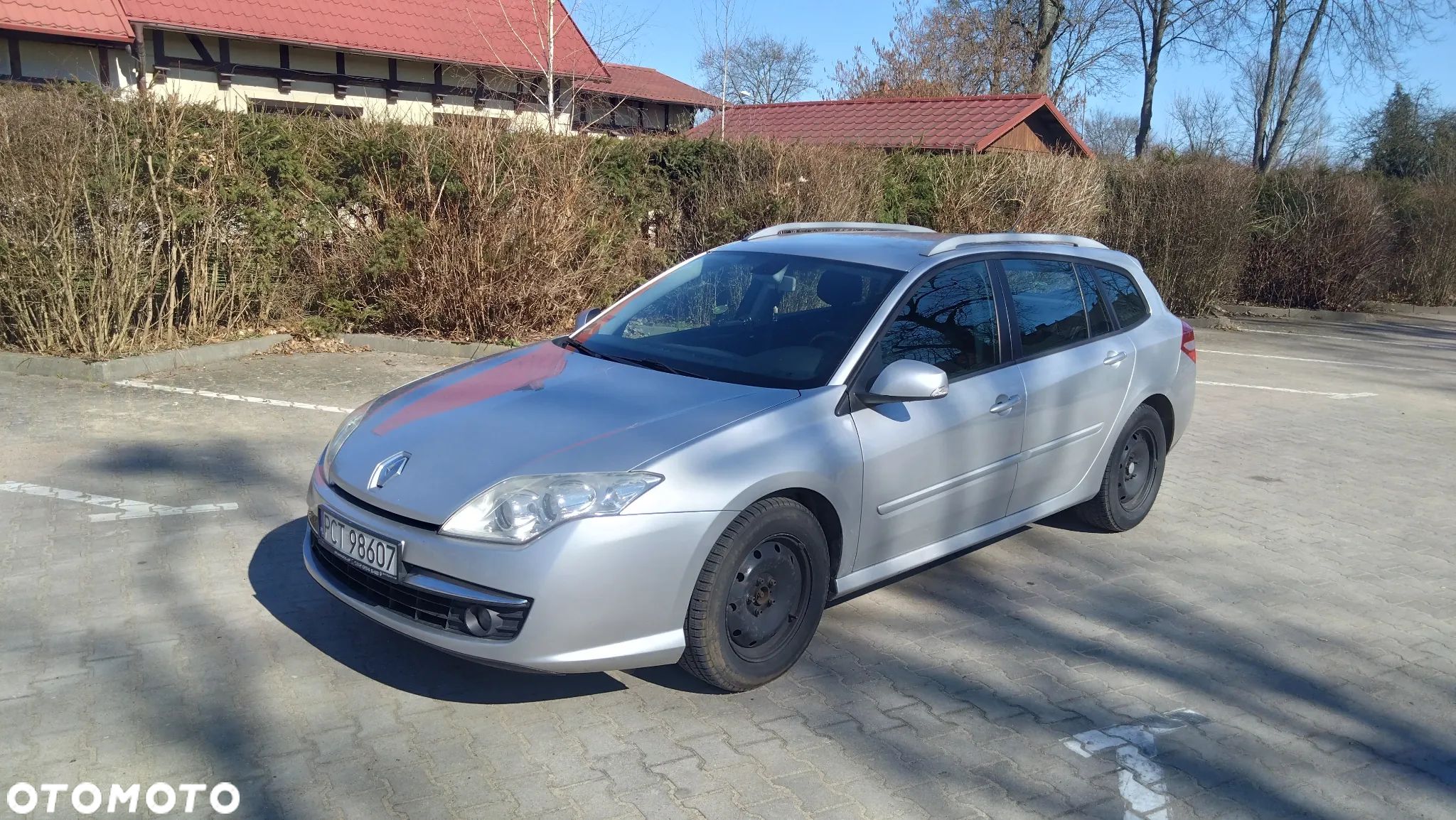 Renault Laguna - 1