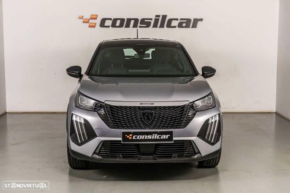 Peugeot 2008 1.2 Hybrid Style e-DCS6 - 4