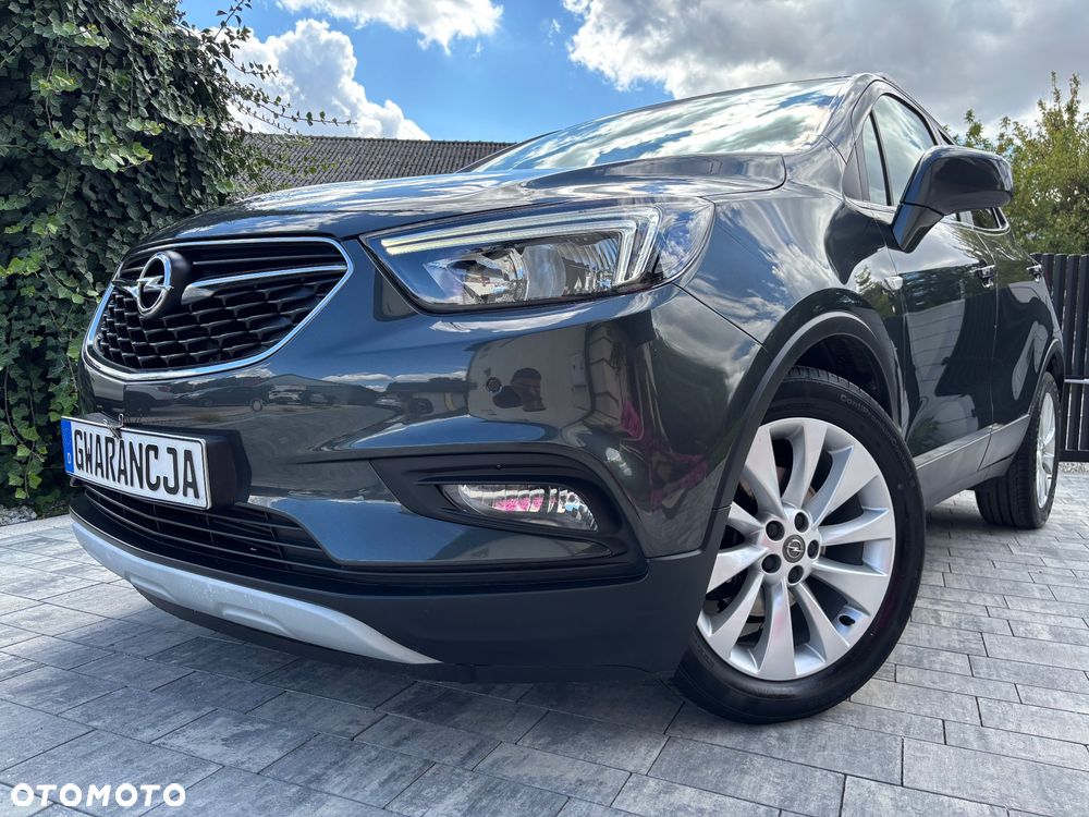 Opel Mokka 1.4 Turbo ecoFLEX Start/Stop Innovation - 6