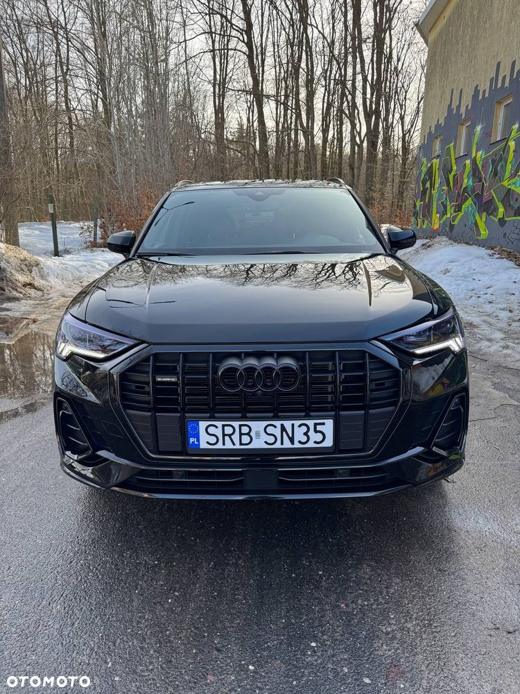 Audi Q3 45 TFSI Quattro S tronic S line - 2