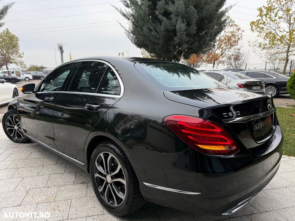 Mercedes-Benz C 220 (BlueTEC) d T 7G-TRONIC Exclusive - 4