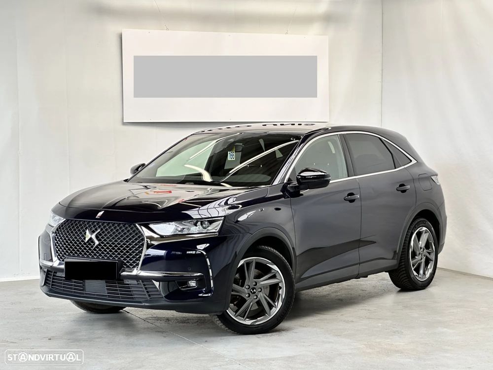 DS DS7 Crossback E-Tense Rivoli EAT8 - 6