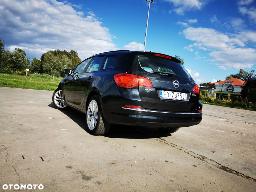 Opel Astra IV 1.6 CDTI Enjoy - 7