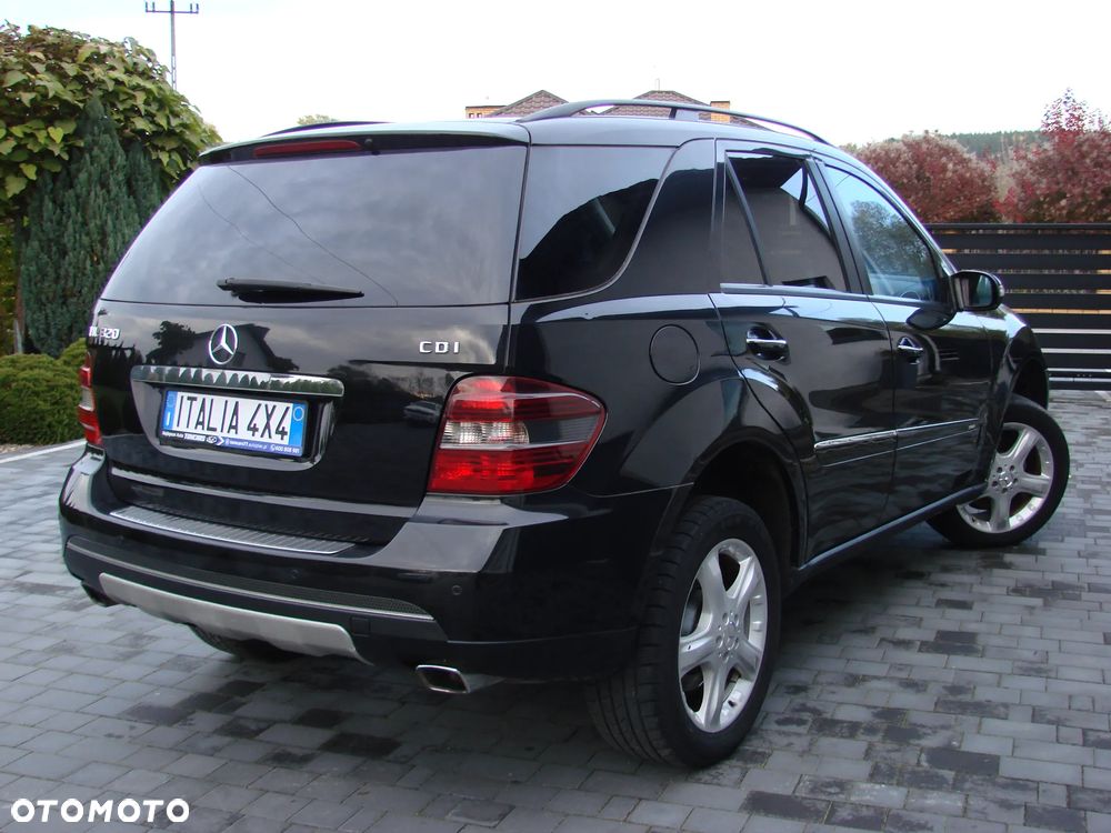 Mercedes-Benz ML 320 CDI 4-Matic - 15