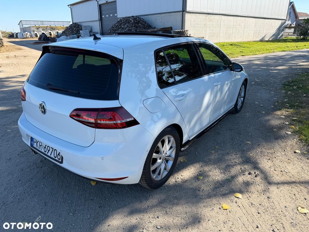 Volkswagen Golf GTD (BlueMotion Technology) DSG - 11