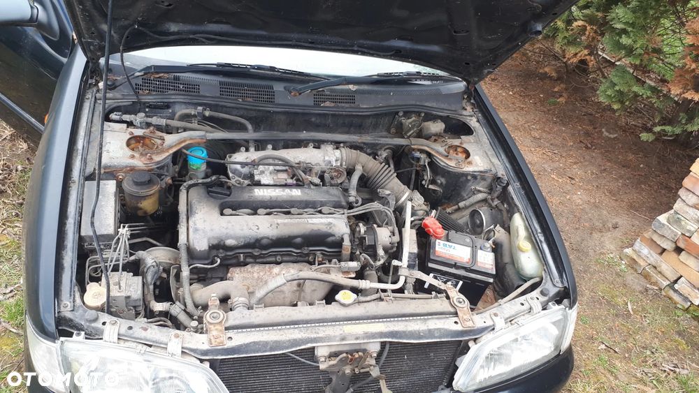 Nissan Primera 2.0 GT - 2