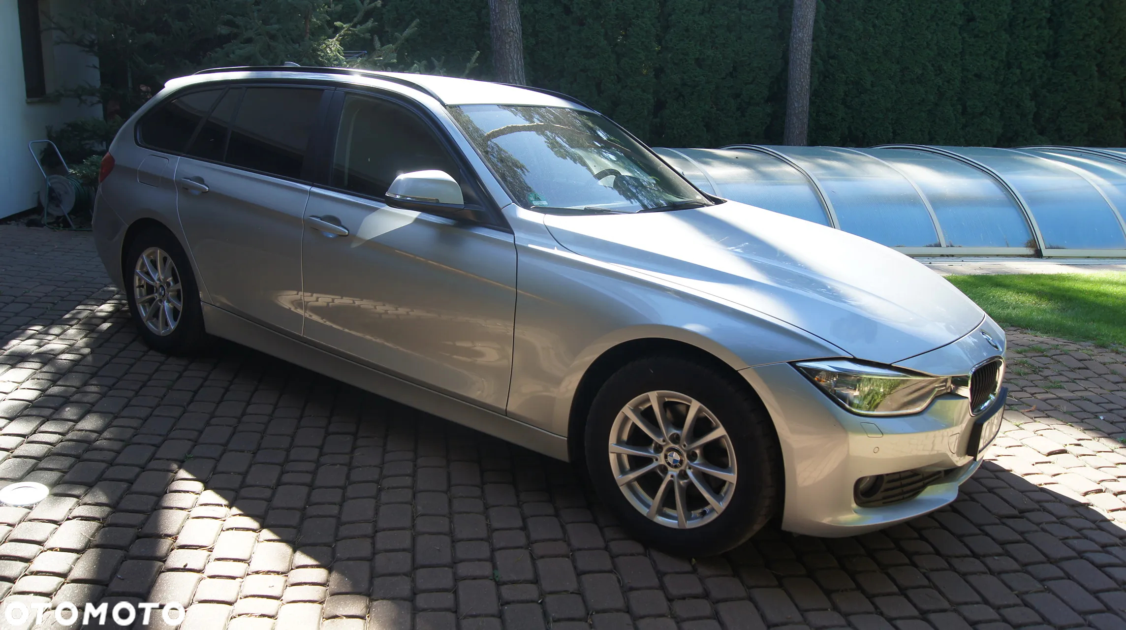 BMW Seria 3 316d Advantage - 2