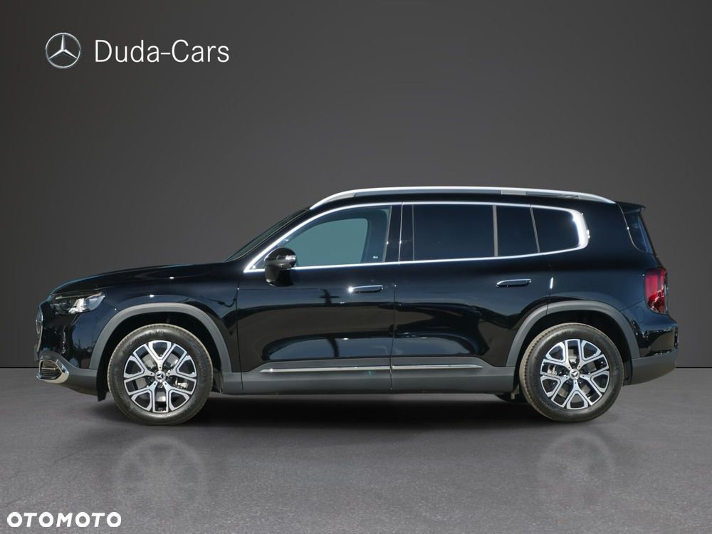 Mercedes-Benz GLB 250+ EQ 85kWh - 5