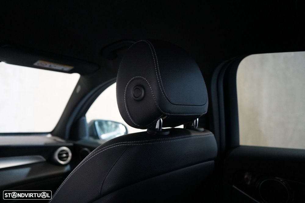 Mercedes-Benz GLC 200 d Coupé 4Matic - 43