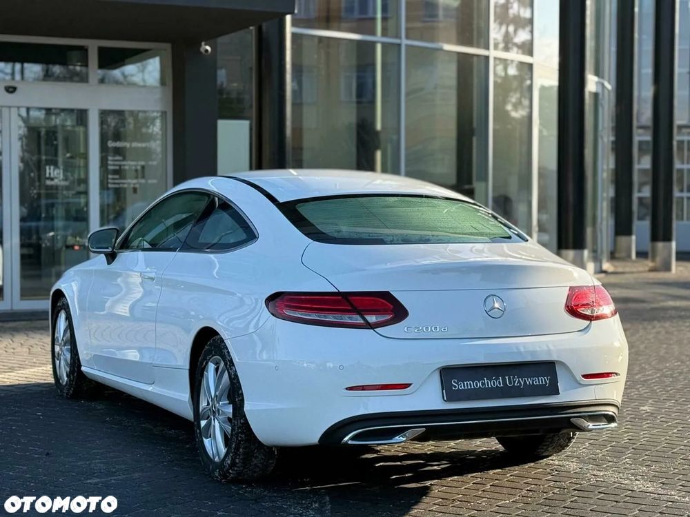 Mercedes-Benz Klasa C - 6