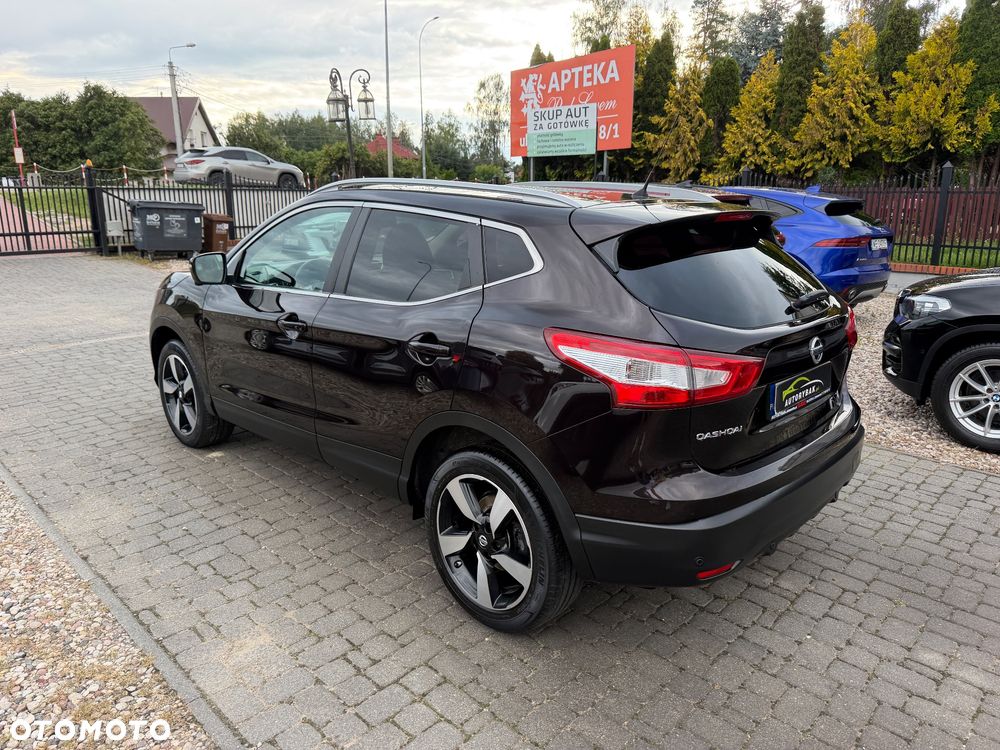 Nissan Qashqai 1.2 DIG-T N-Connecta - 40