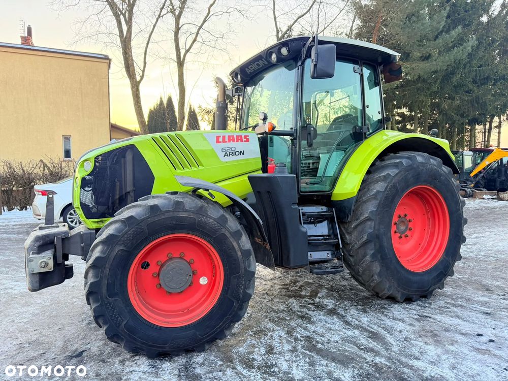 Claas Arion 620 CEBIS - 2