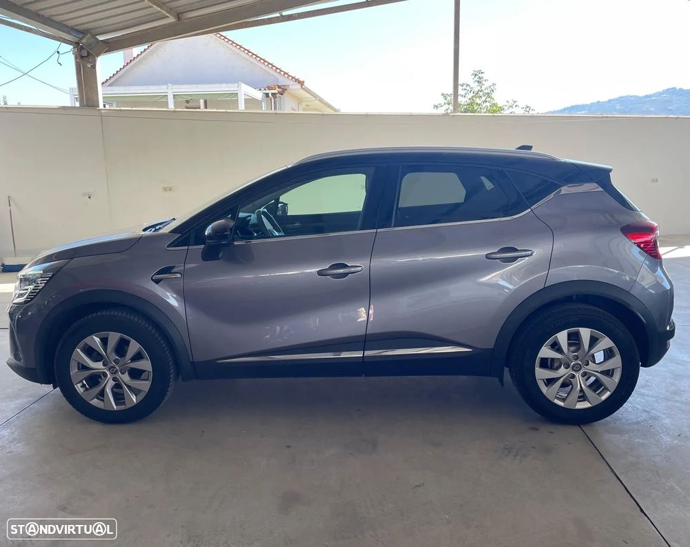 Renault Captur 1.3 TCe Initiale Paris EDC - 2