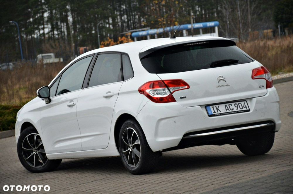 Citroën C4 - 13