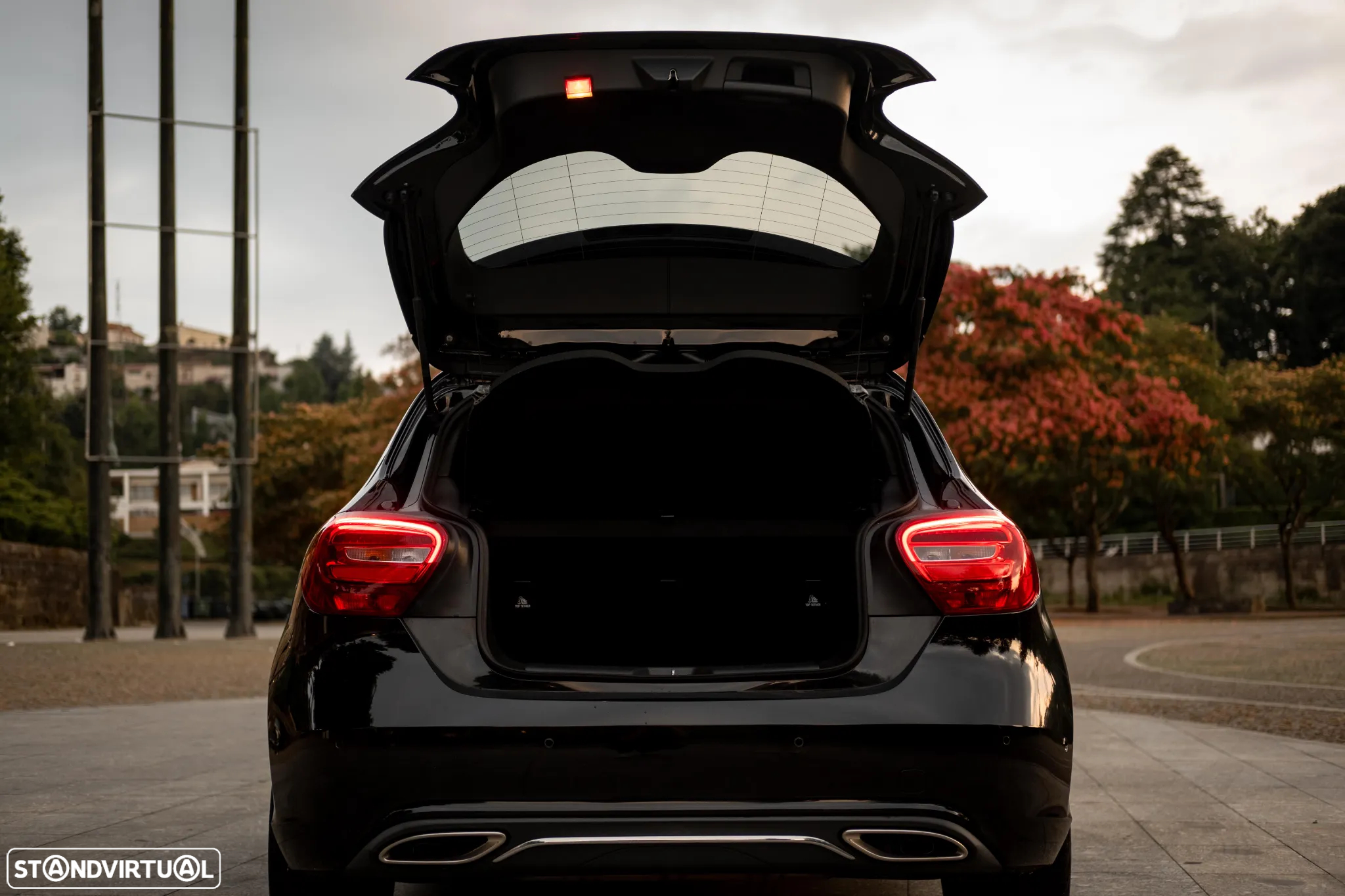 Mercedes-Benz A 180 CDi BE Urban - 25