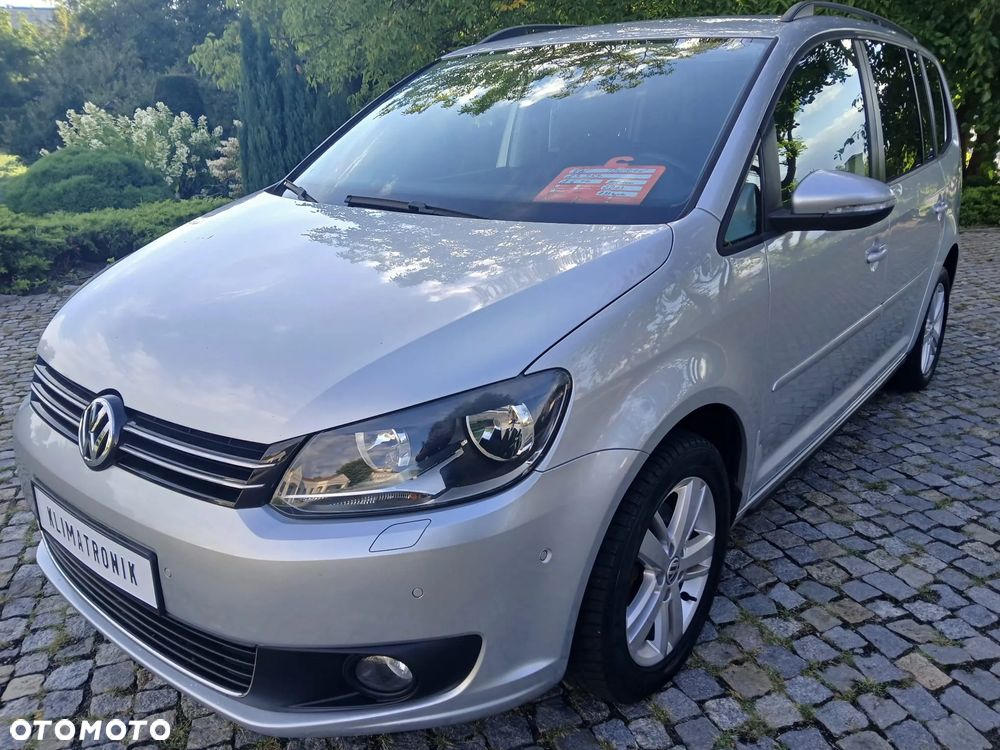 Volkswagen Touran - 5