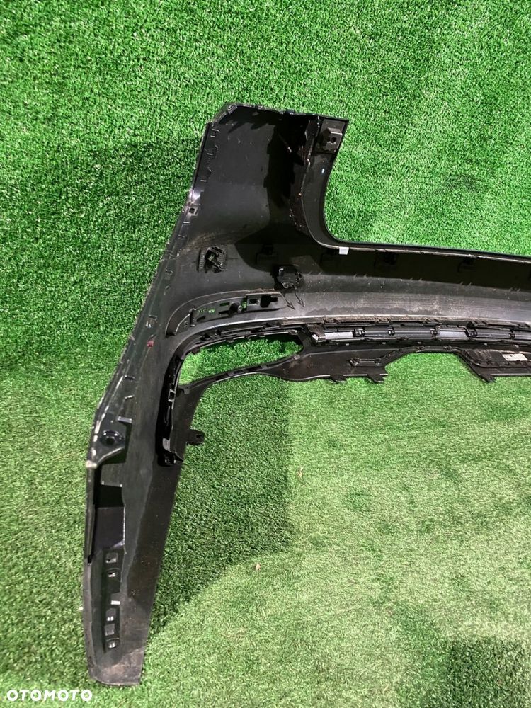 ZDERZAK TYLNY TYŁ AUDI A6 C8 KOMBI - 4