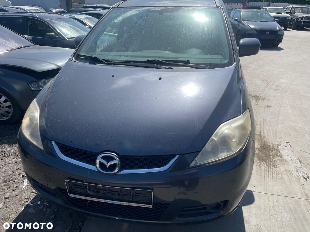 Mazda 5 NA CZĘŚCI - 2