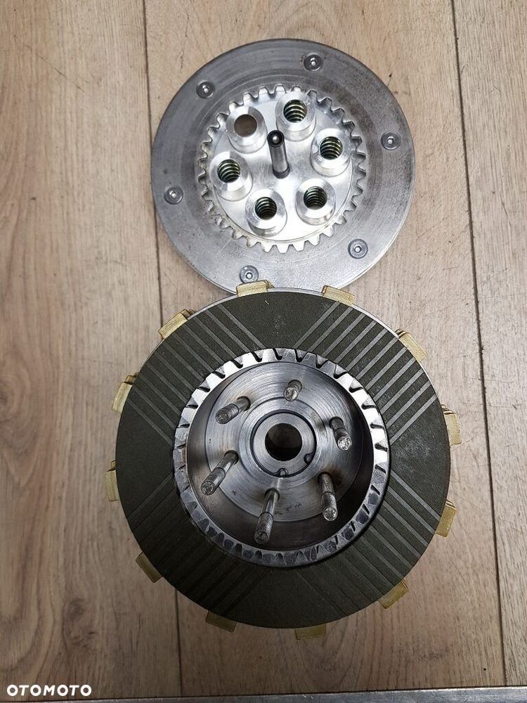 Suche sprzęgło otwarte kosz Harley Davidson - 12
