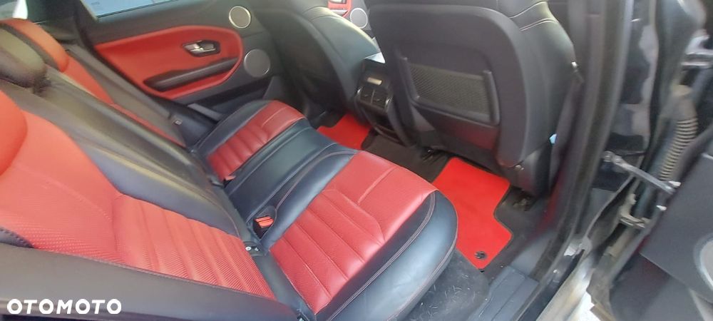 Land Rover Range Rover Evoque TD4 HSE - 13