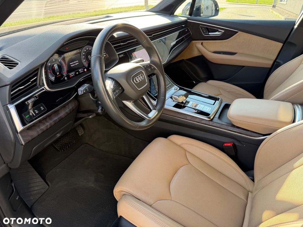 Audi Q7 45 TDI mHEV Quattro S Line Tiptr - 8