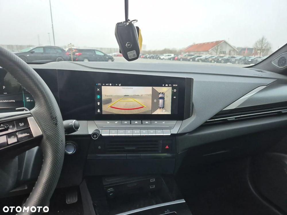 Opel Astra 1.2 Turbo Automatik GS Line - 8