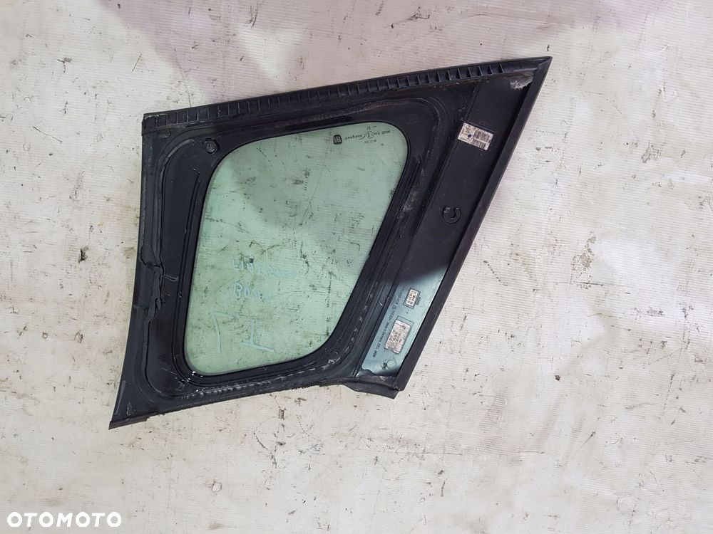 szyba karoseryjna lewy tył fiat 500l eur 12- - 2