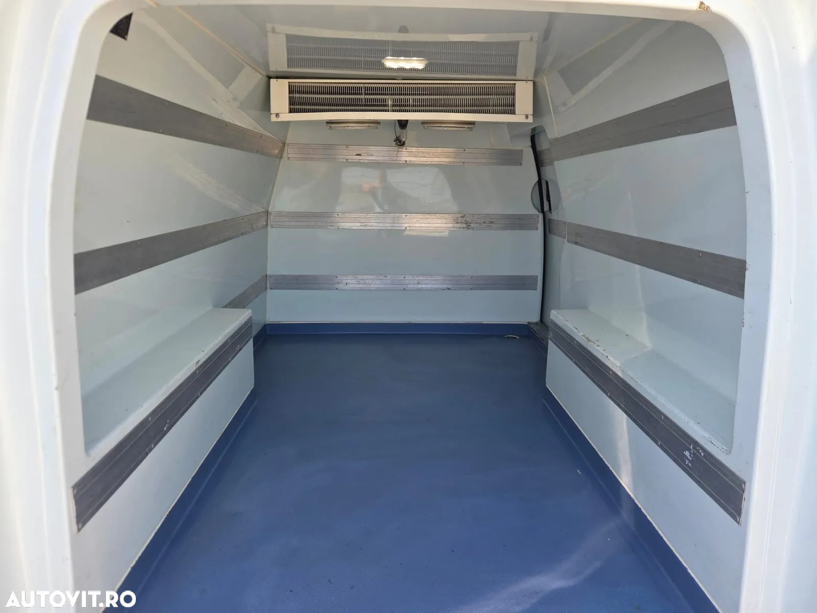 Volkswagen Caddy Maxi Frigorific Refrigerare-Congelare - 12