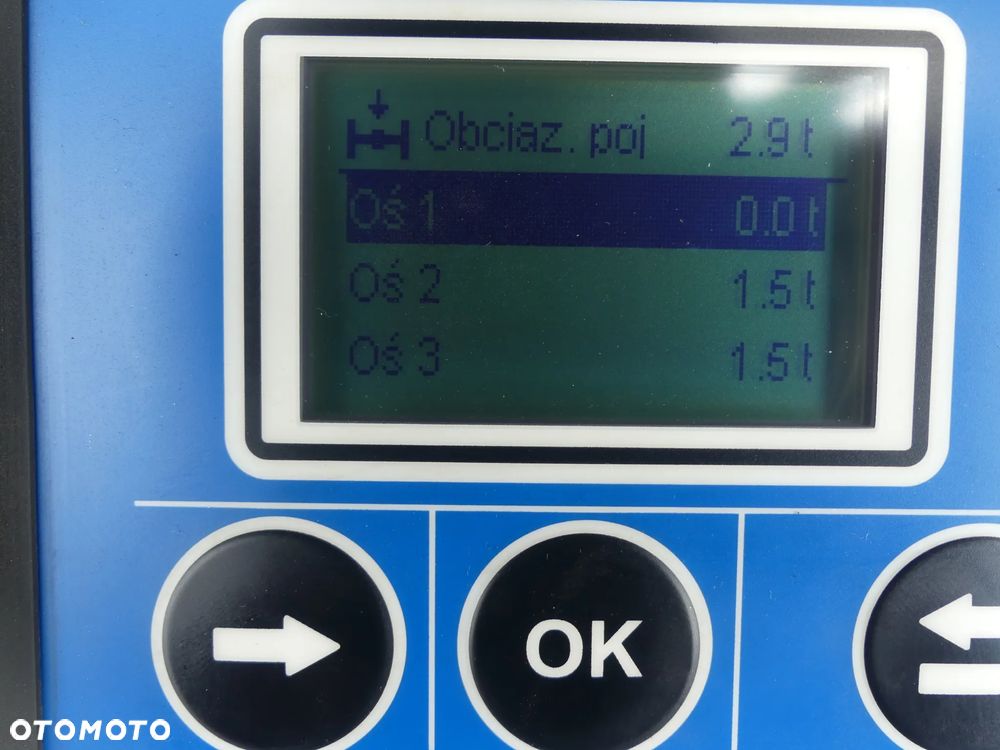 Meiller WYWROTKA STALOWA 26m3/ RYNNA / PRZEBIEG 130 TYS KM / - 31