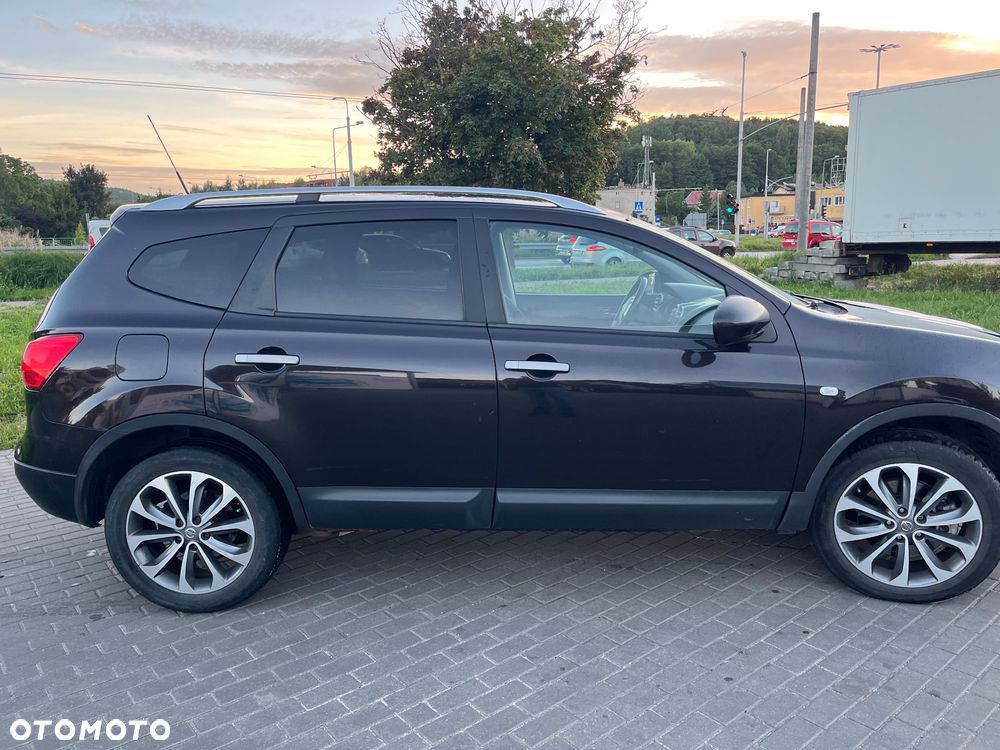 Nissan Qashqai+2 2.0 dCi 4x4 Tekna - 3