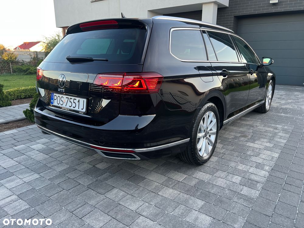 Volkswagen Passat 1.4 TSI Plug-In-Hybrid GTE - 6