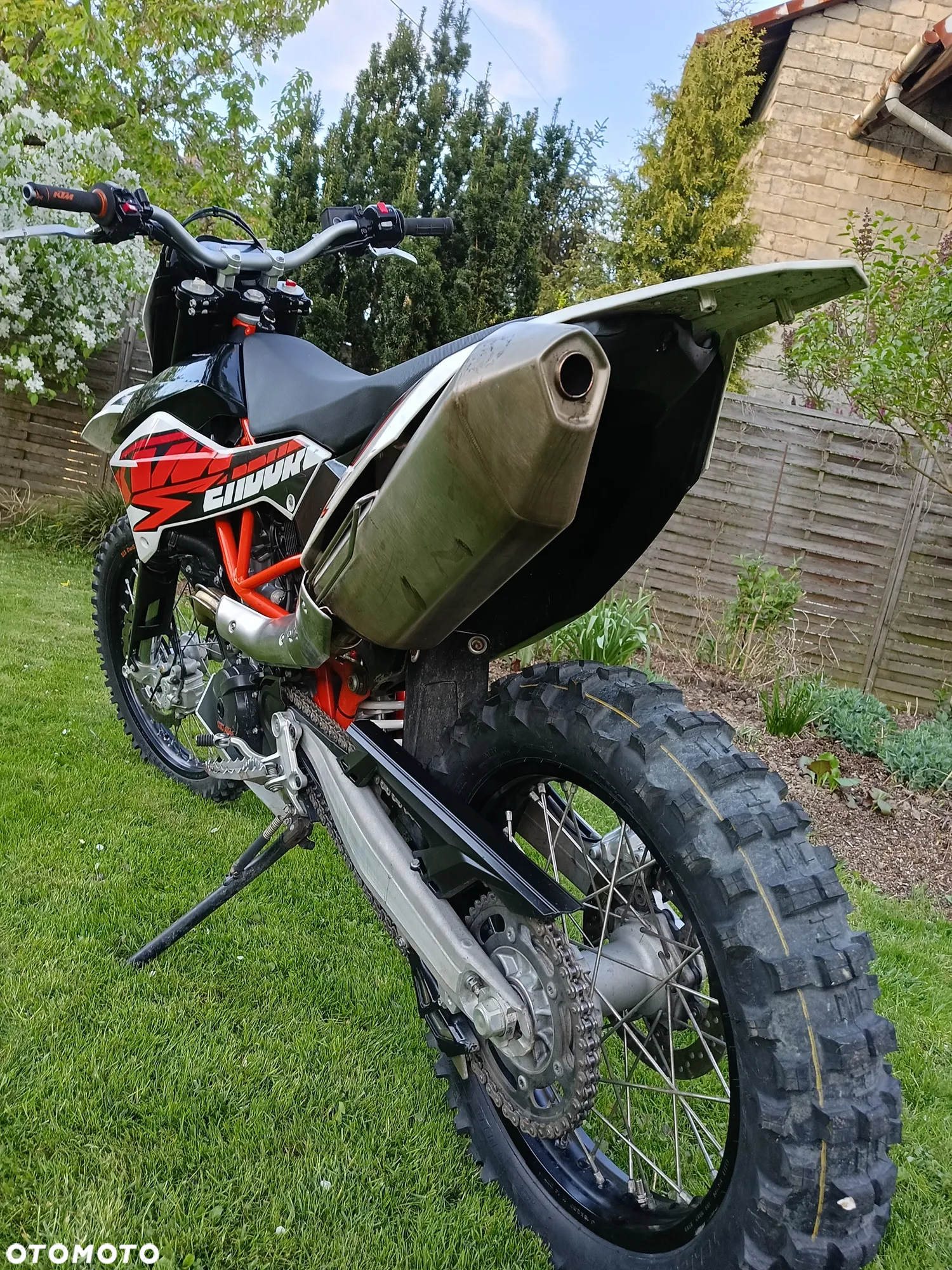KTM Enduro
