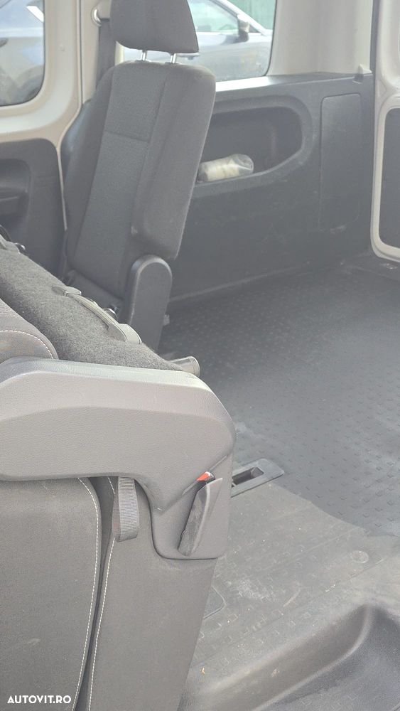 Volkswagen Caddy 2.0 (5-Si.) Generation Four - 16