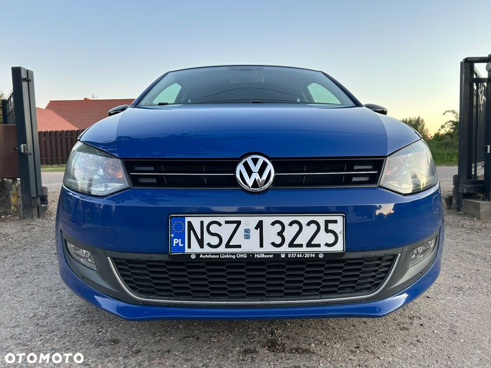 Volkswagen Polo 1.2 MATCH - 5