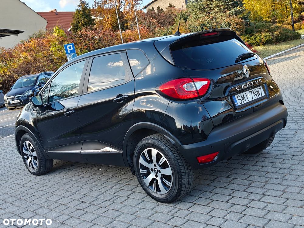 Renault Captur 1.2 Energy TCe Limited EDC - 34