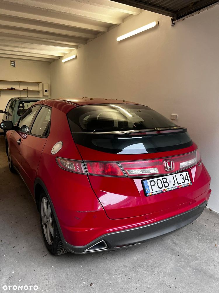 Honda Civic 1.4 Sport - 5