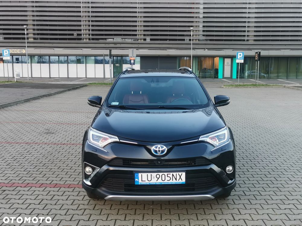 Toyota RAV4 Hybrid Prestige 4x4 - 3