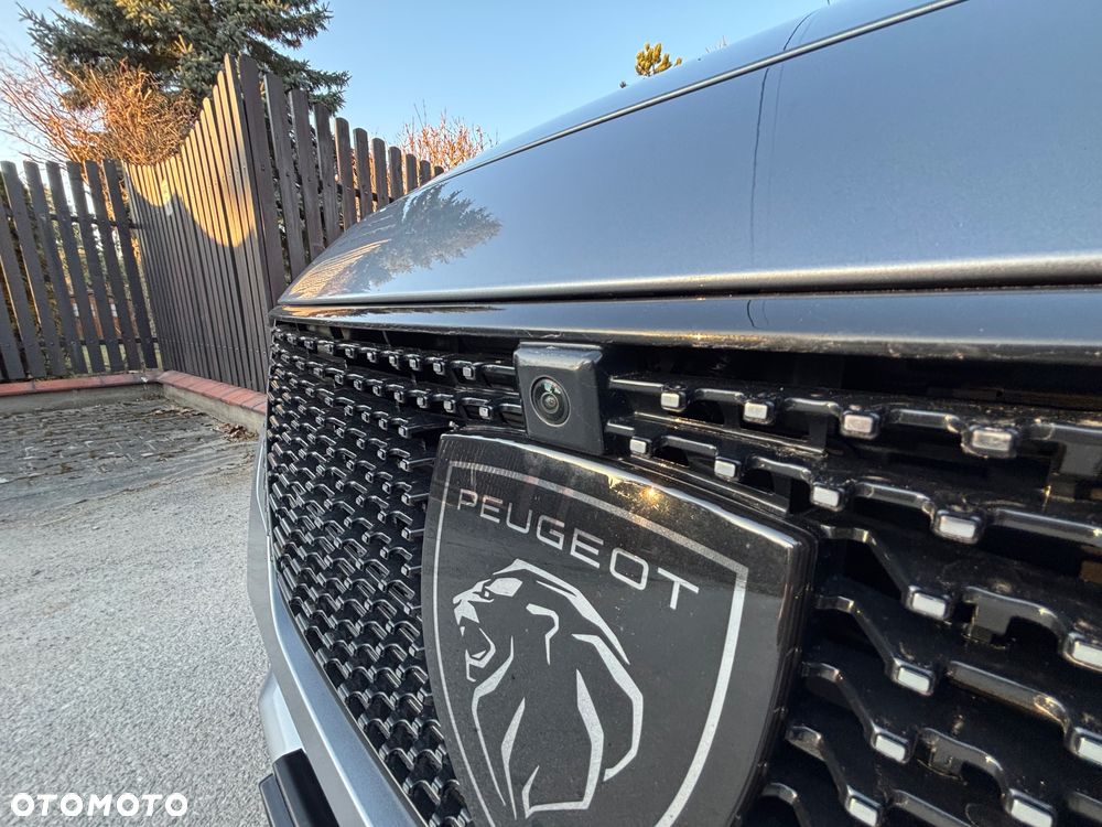 Peugeot 308 1.2 PureTech GPF GT S&S EAT8 - 23