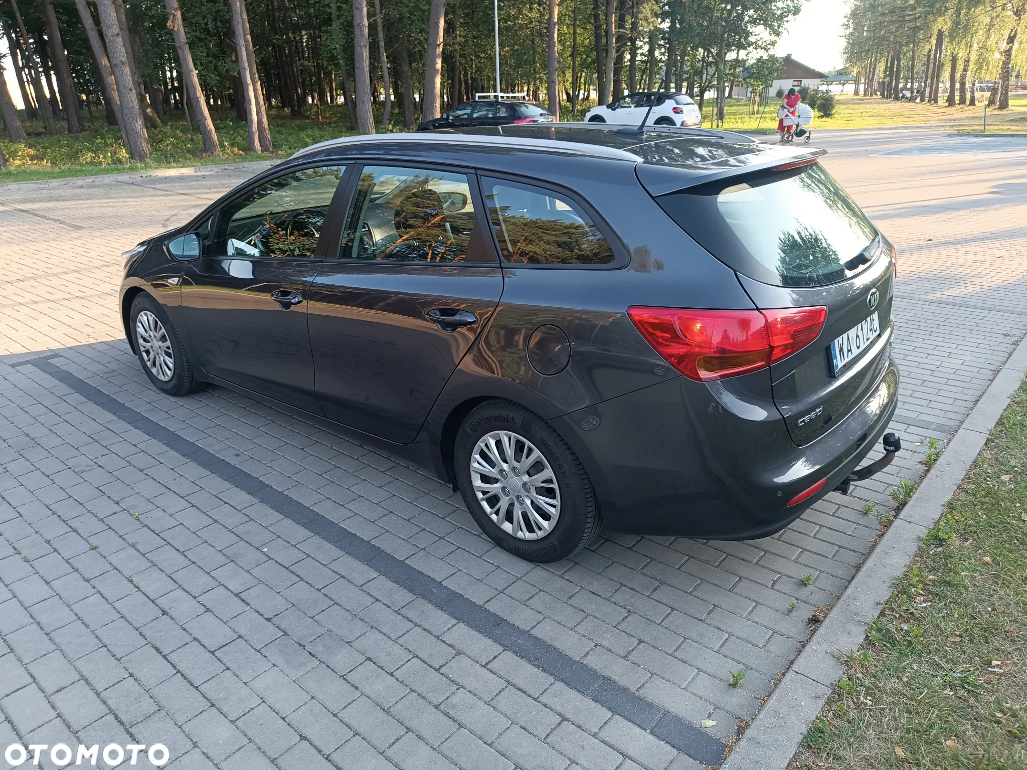 Kia Ceed Cee'd 1.6 CRDi L - 6