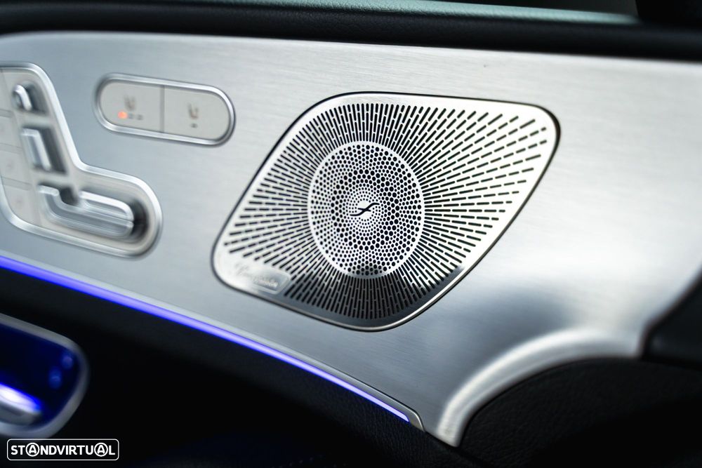 Mercedes-Benz GLE 350 Coupe de 4Matic - 16