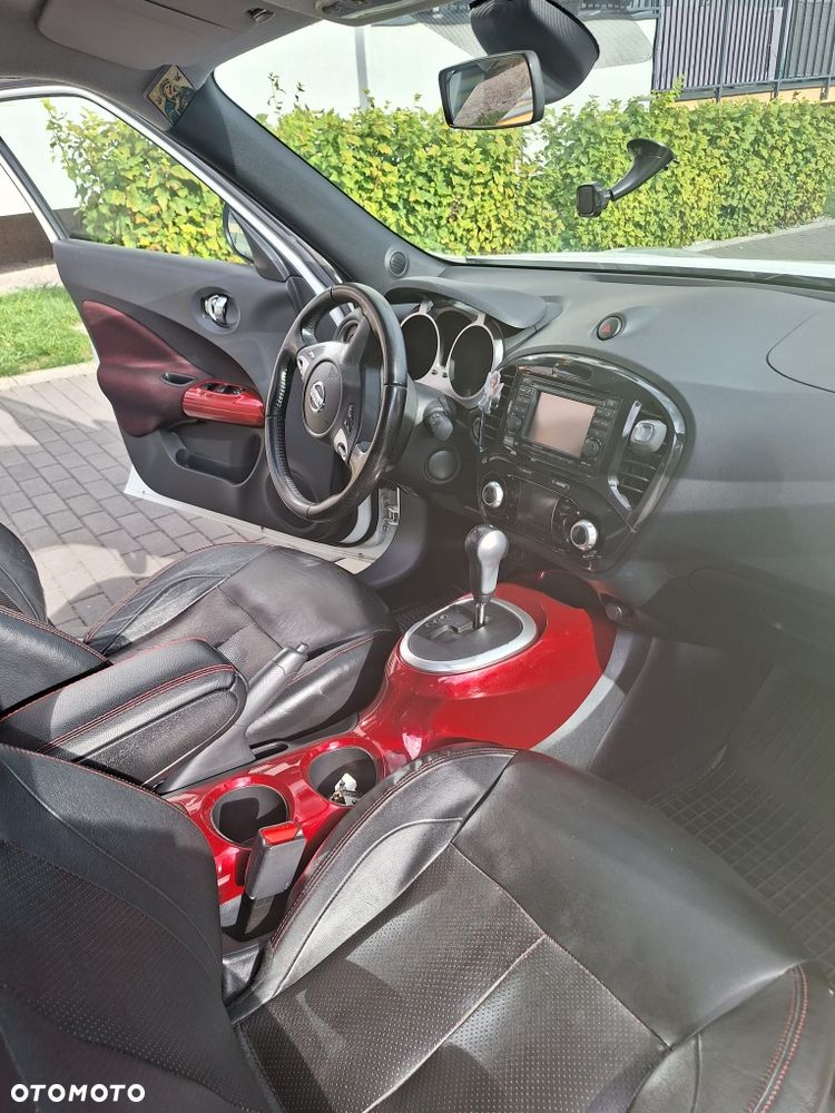 Nissan Juke - 4
