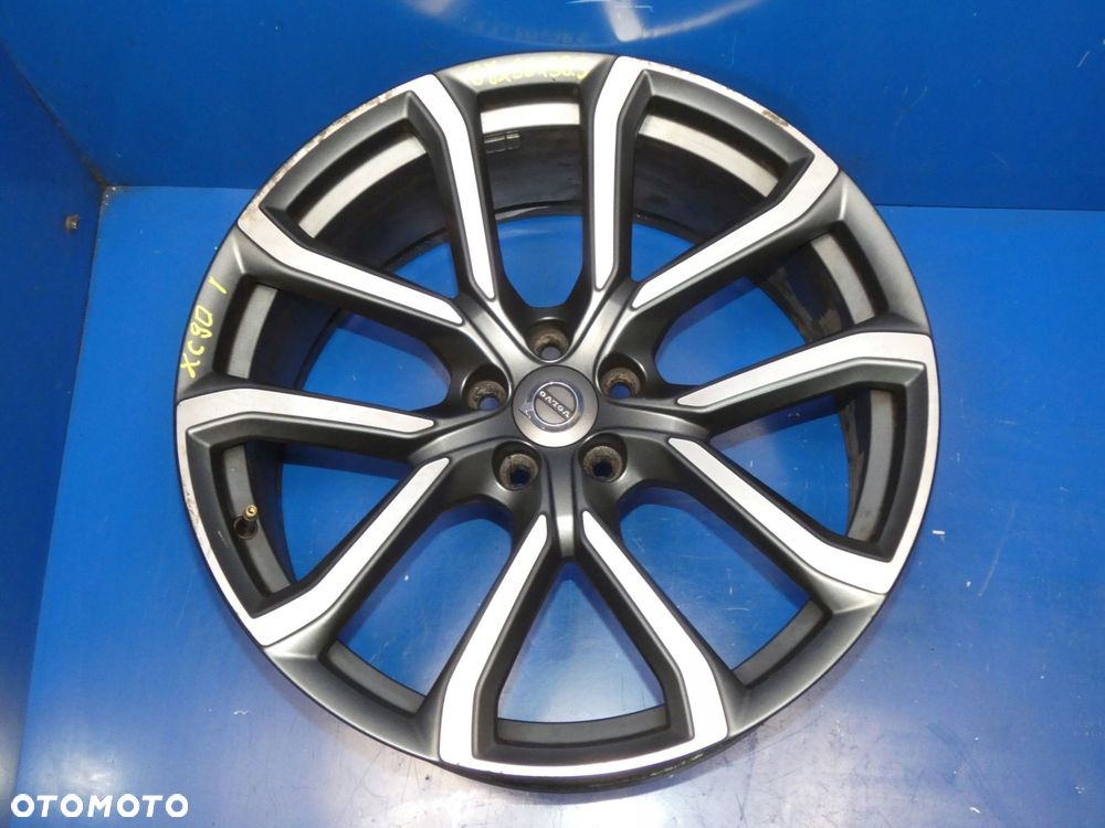 VOLVO XC90 II FELGI ALUMINIOWE R-DESIGN 20" R20 KOMPLET - 2