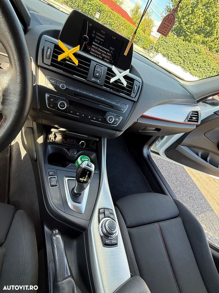 BMW Seria 1 - 7