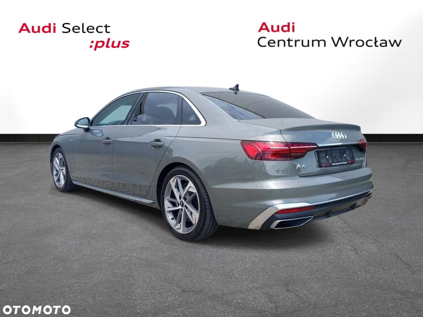 Audi A4 - 3